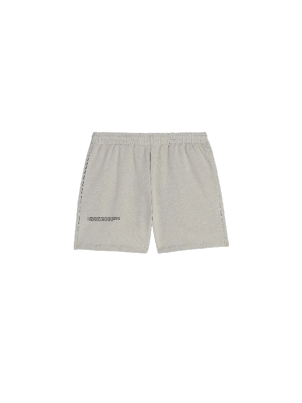 Womens 365 Midweight Shorts—stone