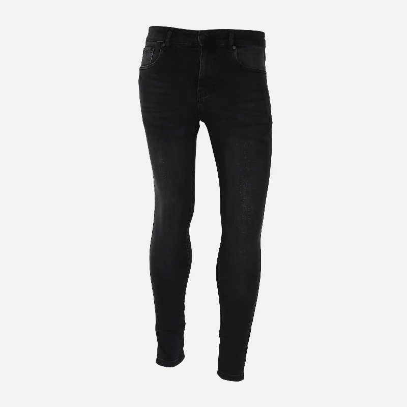 MEN JEANS PANTS SKINNY FIT