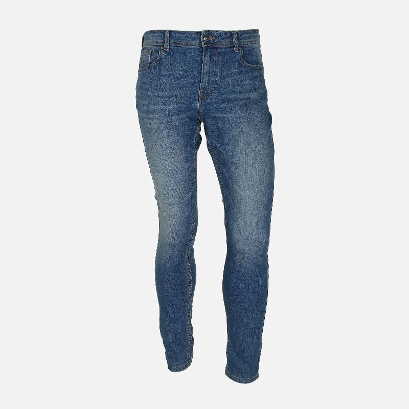 MEN JEANS PANTS SKINNY FIT