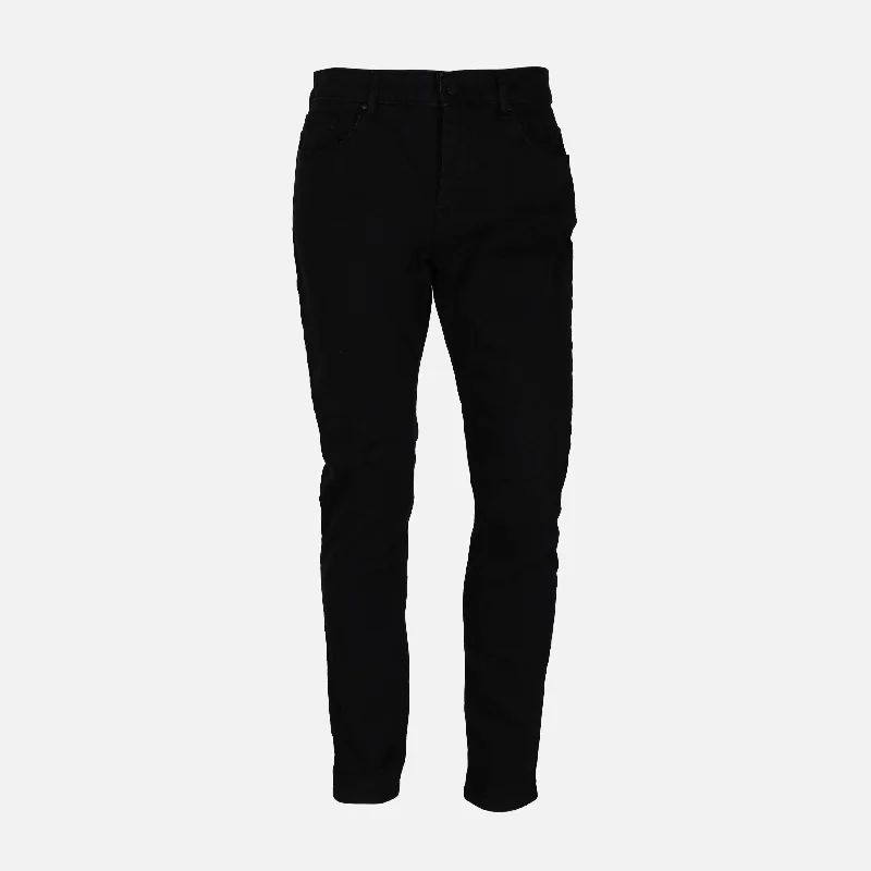 MEN JEANS PANTS (TAPERED FIT)