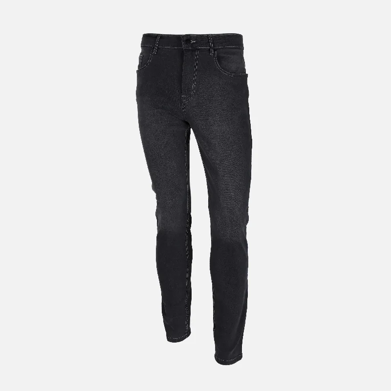 MEN JEANS PANTS (TAPERED FIT)