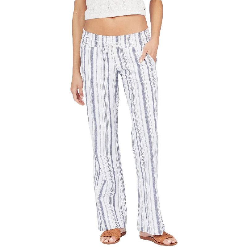 Women's Oceanside Flared Beach Pants