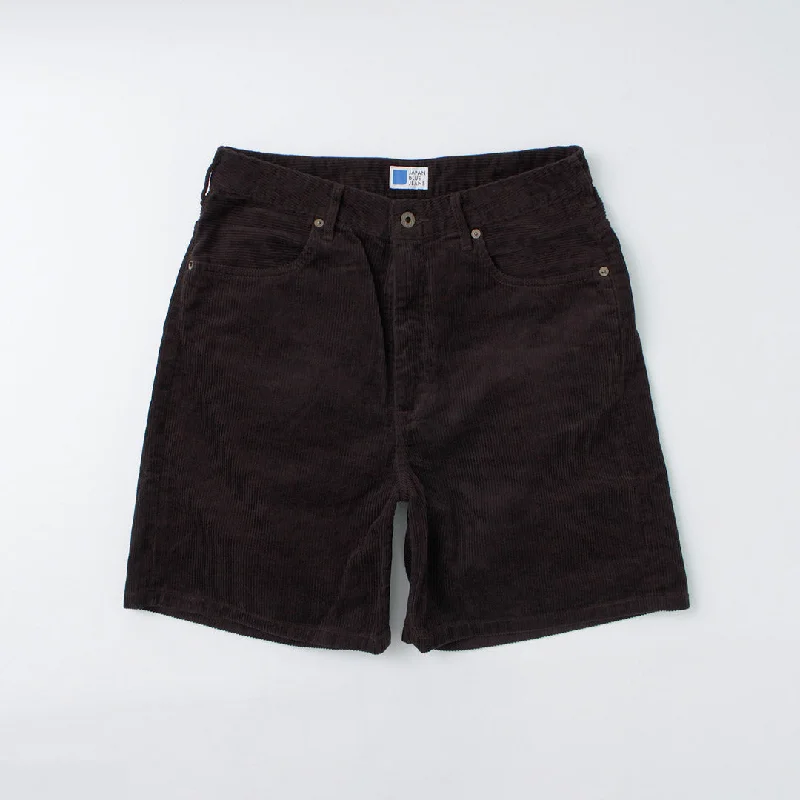 JAPAN BLUE JEANS / J312571 CALIF Summer Corduroy Baggy Shorts