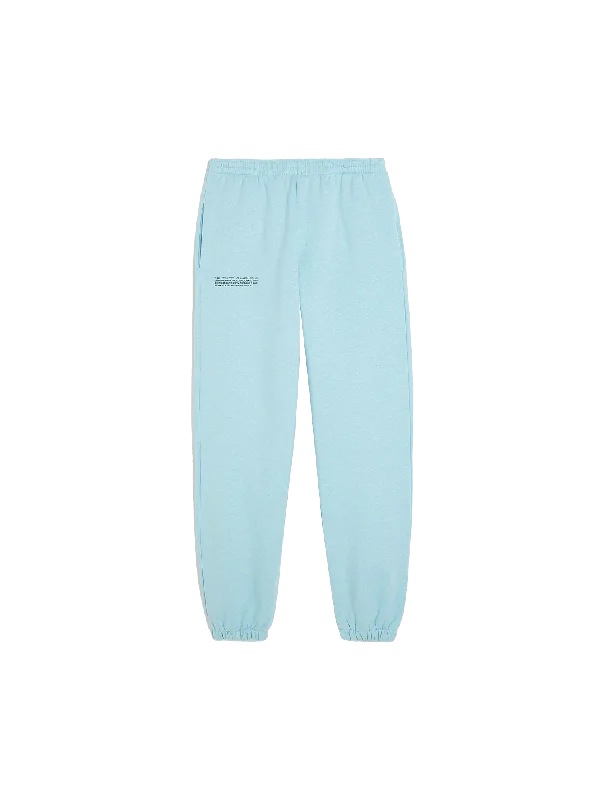 Womens 365 Heavyweight Track Pants—celestial blue