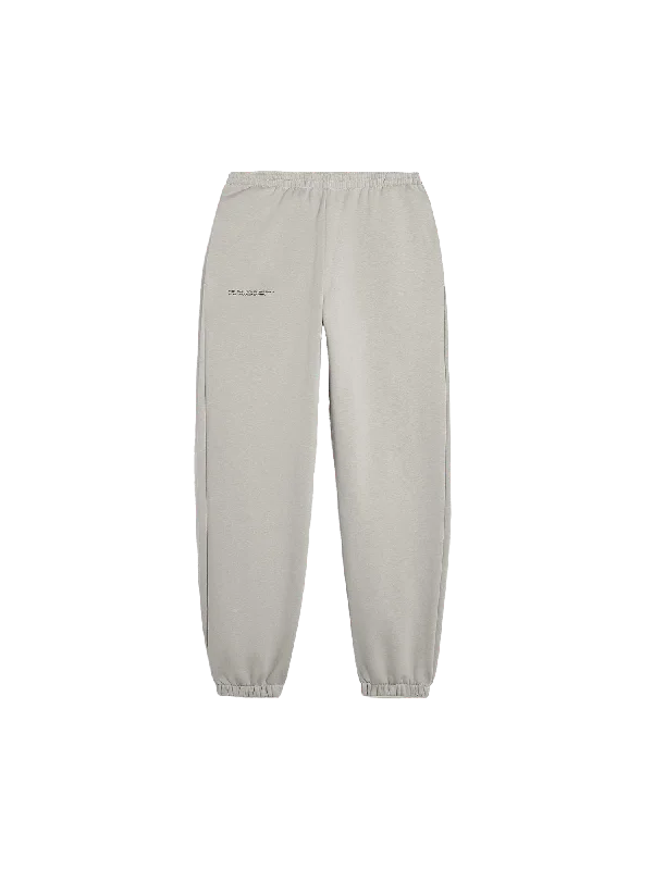 Womens 365 Heavyweight Track Pants—stone