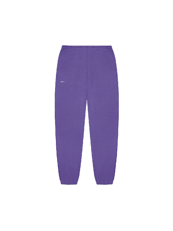 Womens 365 Midweight Track Pants—ultraviolet