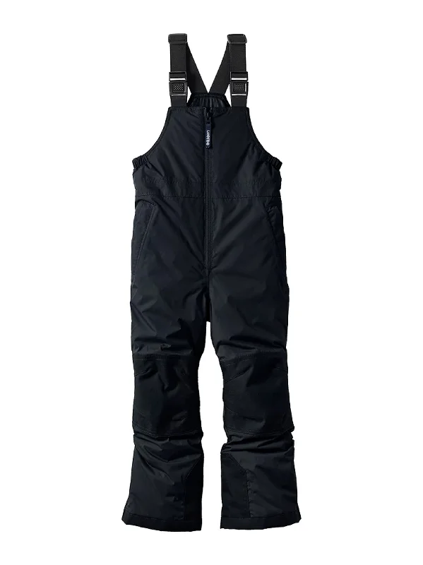 Women's Plain Ski Suit,Black