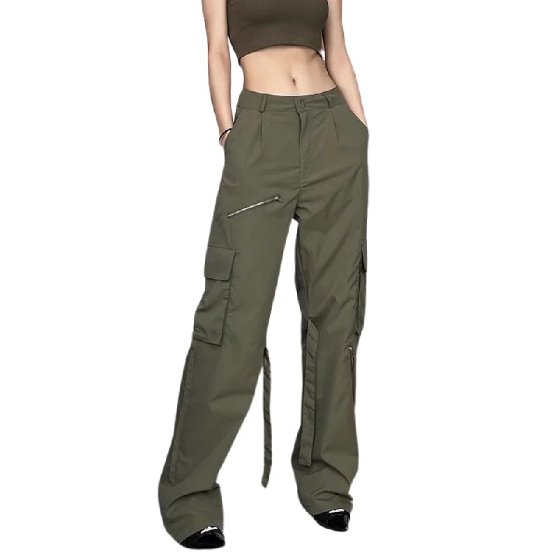 Women's Street Fashion Cargo Pants