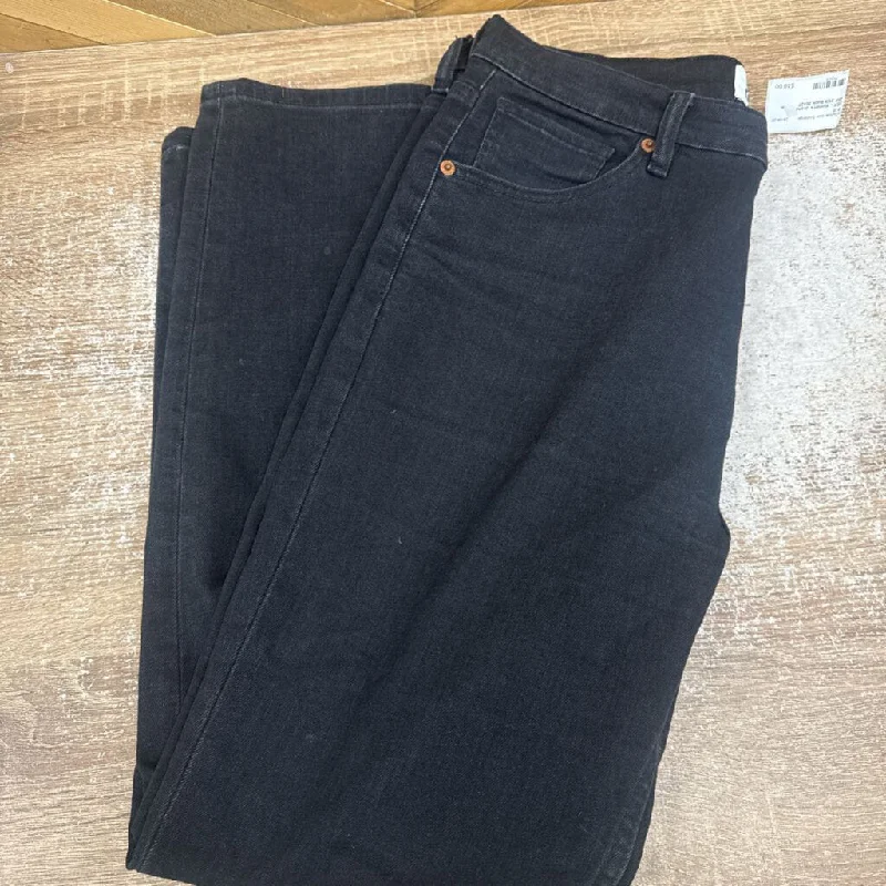 DU/ER - Women's Jeans - MSRP $139: Black-women-30x27