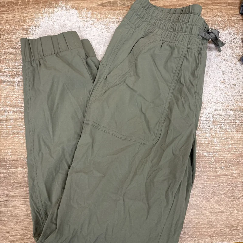 Eddie Bauer - Quick Dry Jogger Pants - MSRP $110: Green -women-6