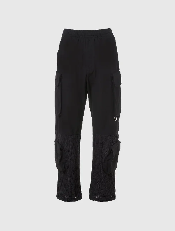 CARGO PANT W MESH