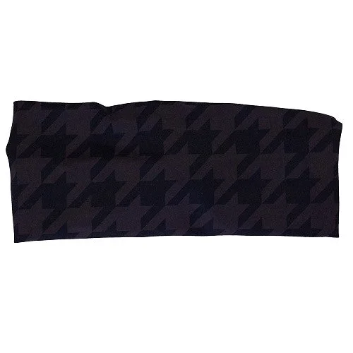 Headband - Houndstooth