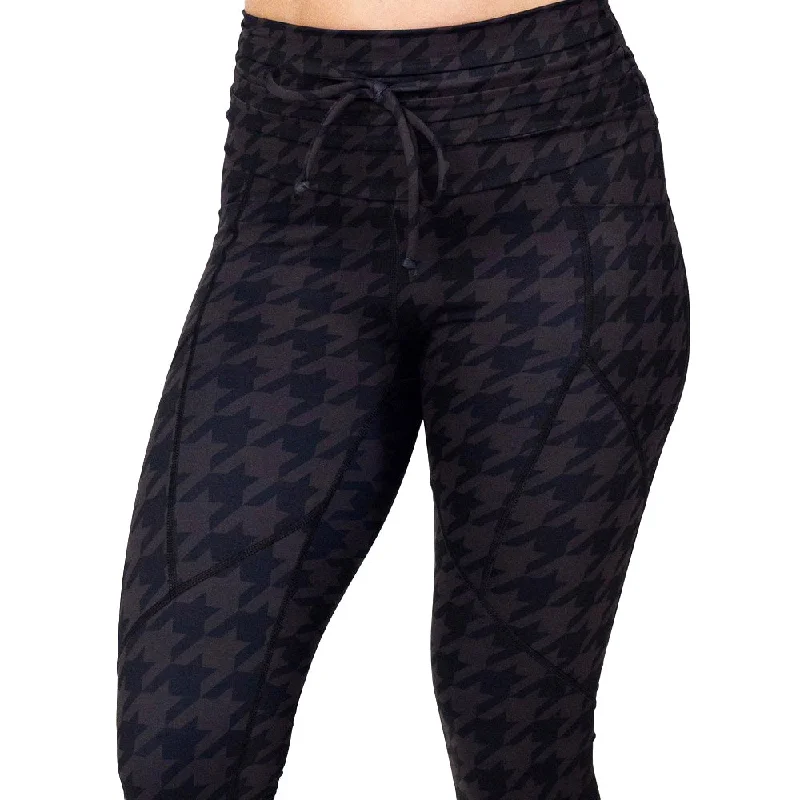 Houndstooth Legacy Leggings