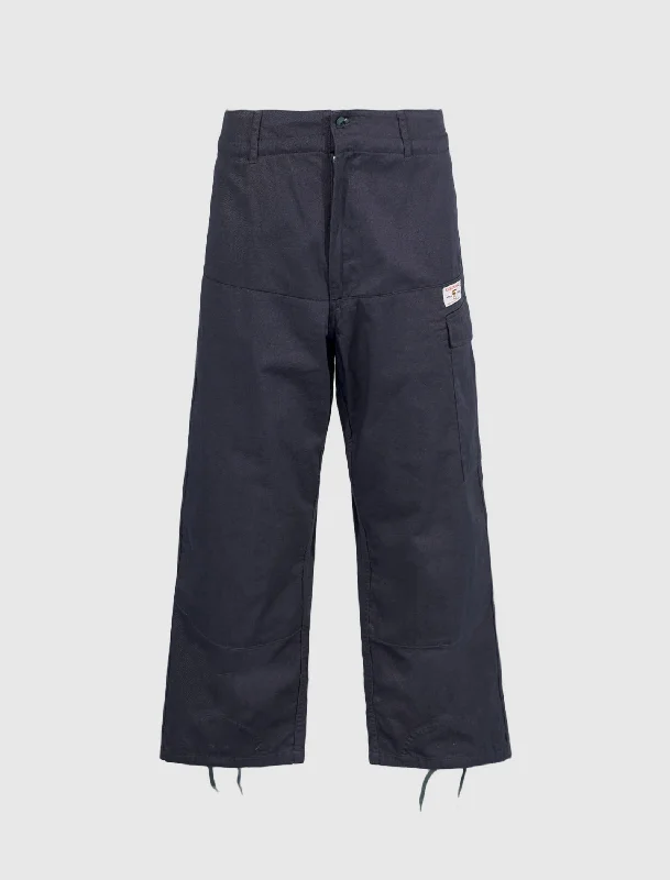 MILITARY EASY PANTS