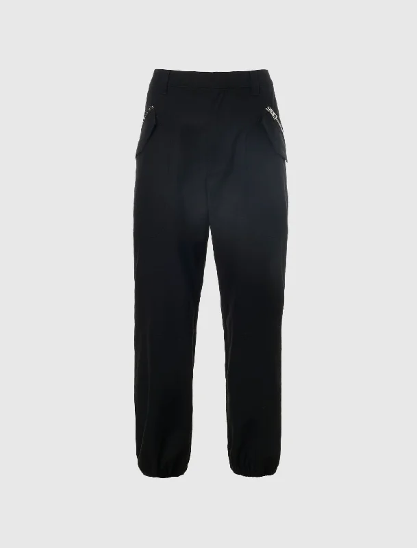 CARGO TROUSERS