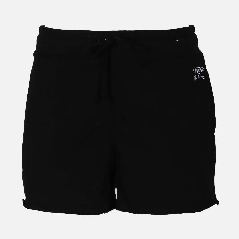 LADIES TERRY SHORTS