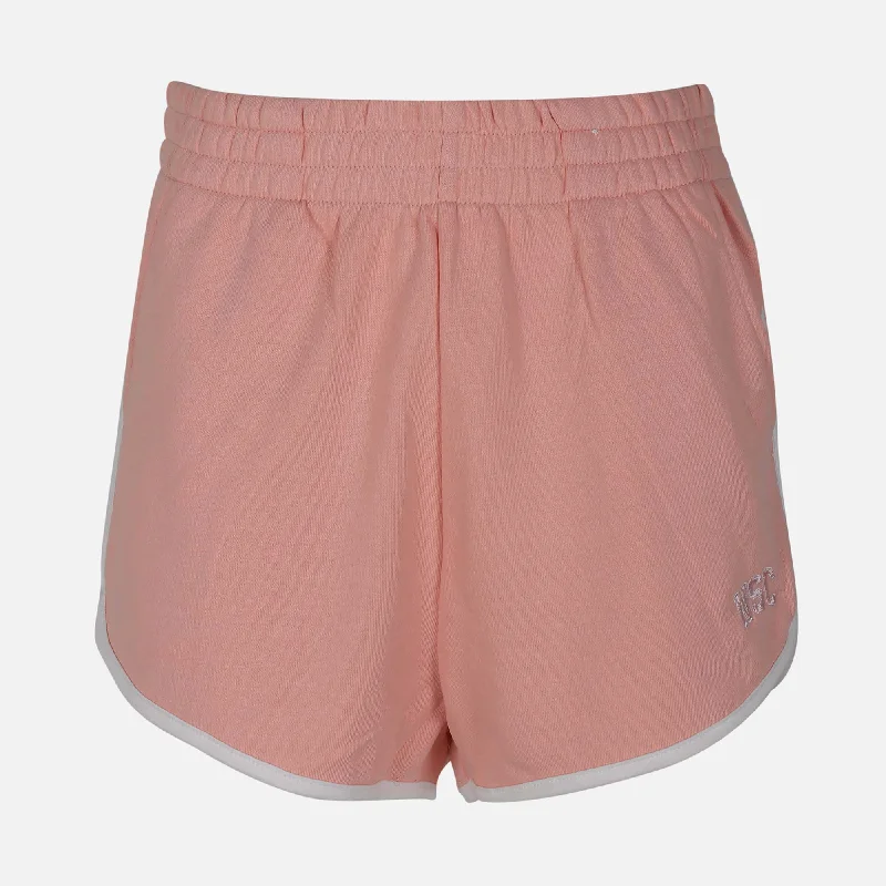 LADIES TERRY SHORTS