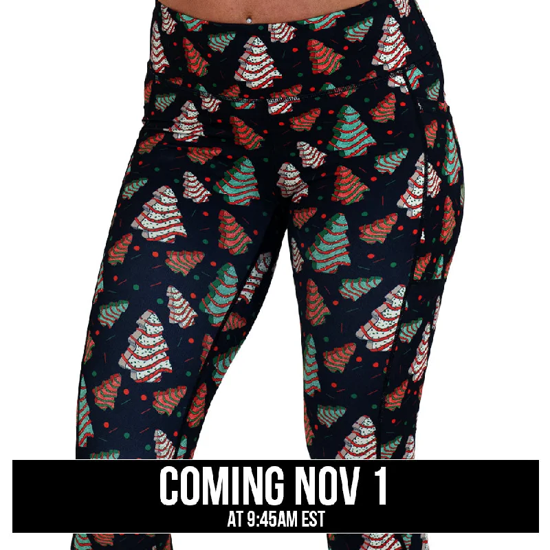 Oh Christmas Tree Leggings