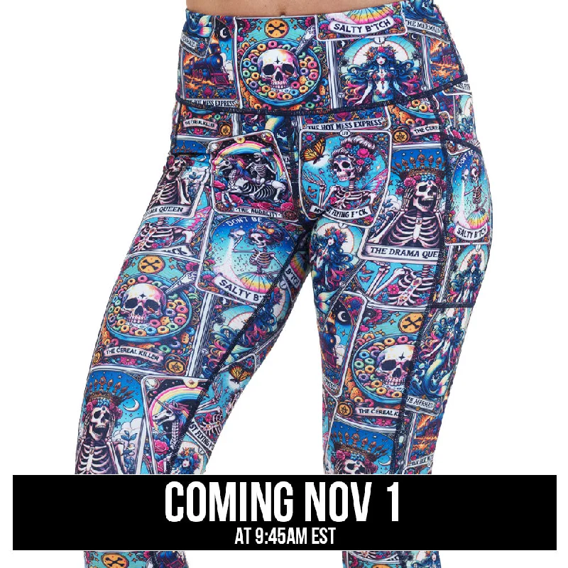 Psychic Leggings