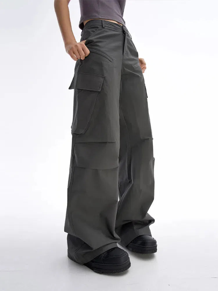 Streetwear Sport Cargo Pants