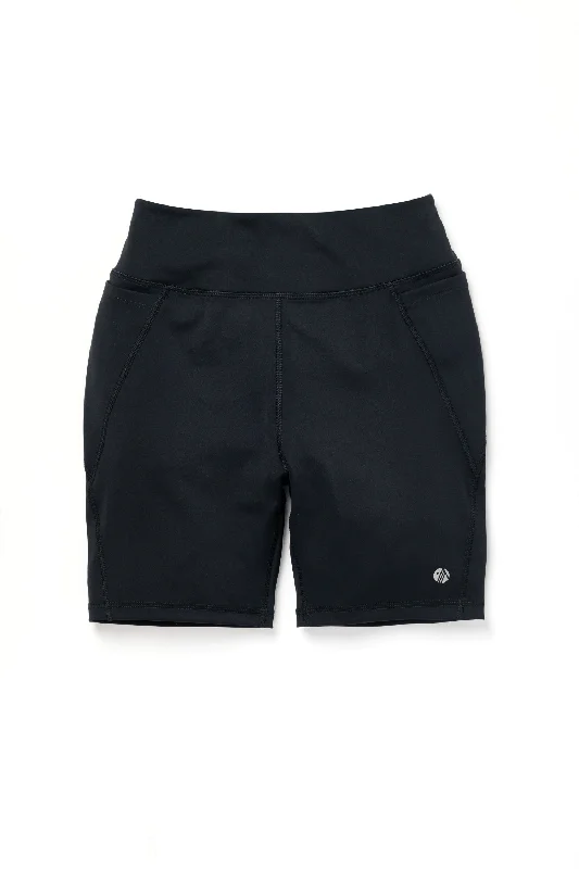 Stride Shorts - Black