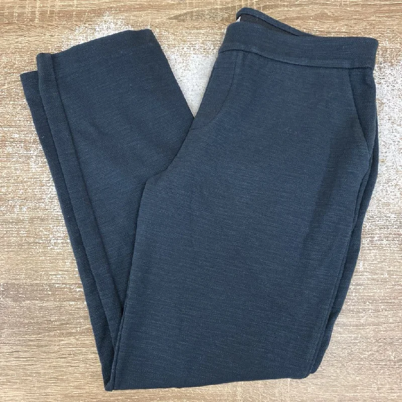 tentree - Women's Sweatpants - MSRP $88: Black-women-LG