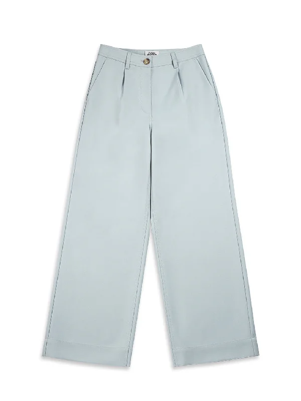 Wide Leg Trousers