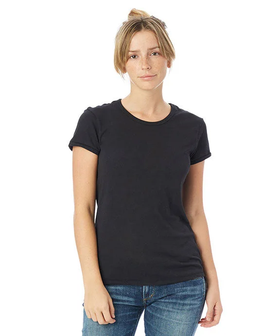 05052BP - Alternative Ladies Keepsake Vintage Jersey T-Shirt | Black