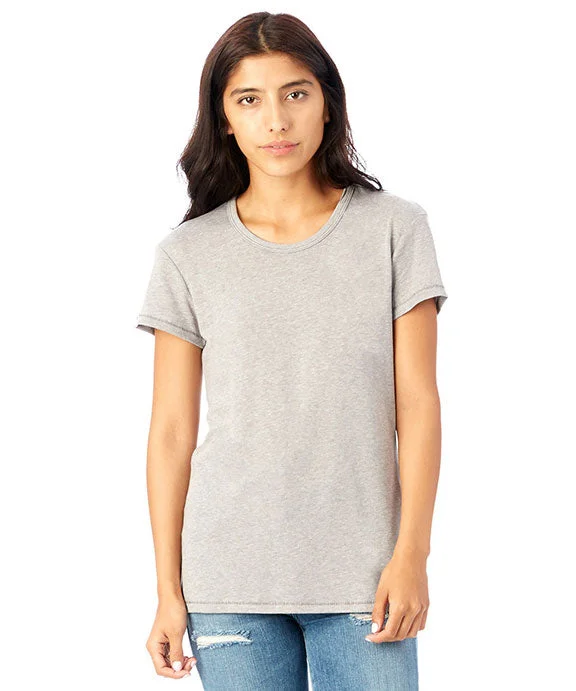 05052BP - Alternative Ladies Keepsake Vintage Jersey T-Shirt | Smoke Grey