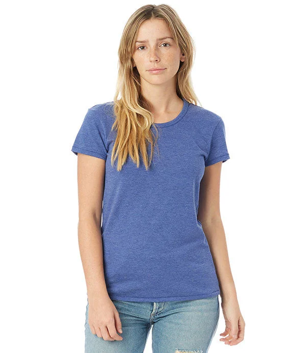 05052BP - Alternative Ladies Keepsake Vintage Jersey T-Shirt | Vintage Royal