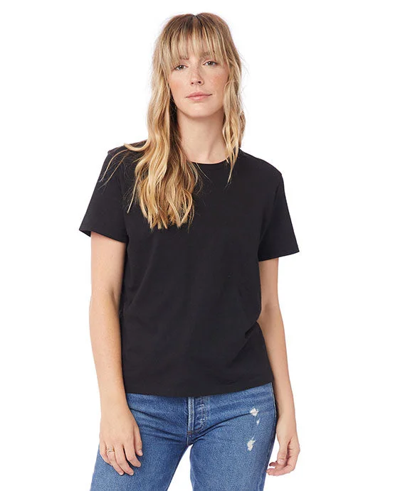 1172C1 - Alternative Ladies Her Go-To T-Shirt | Black