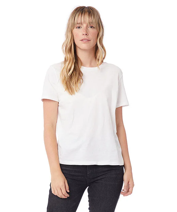 1172C1 - Alternative Ladies Her Go-To T-Shirt | White