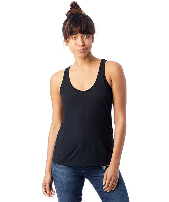 3094B2 - Alternative Ladies Slinky-Jersey Tank Top | Black