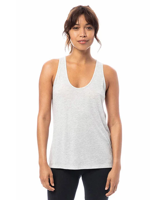 3094B2 - Alternative Ladies Slinky-Jersey Tank Top | Oatmeal Heather