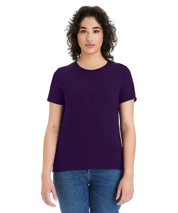 4450HM - Alternative Ladies Modal Tri-Blend T-Shirt | Deep Violet