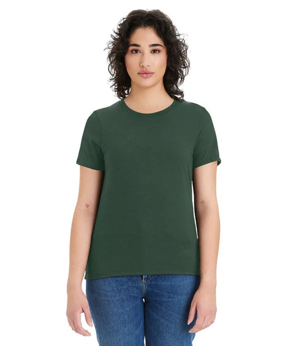 4450HM - Alternative Ladies Modal Tri-Blend T-Shirt | Pine