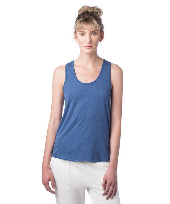 4460HM - Alternative Ladies Modal Tri-Blend Racer Tank Top | Heritage Royal