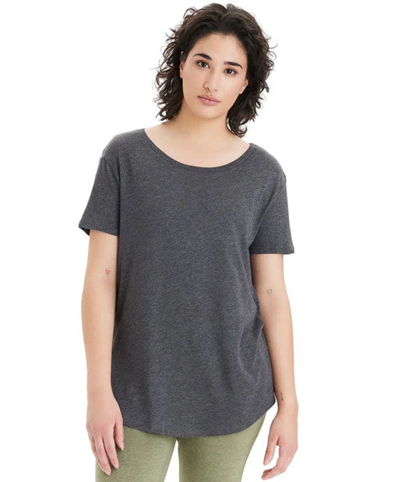 5064BP - Alternative Ladies Backstage T-Shirt | Charcoal Heather