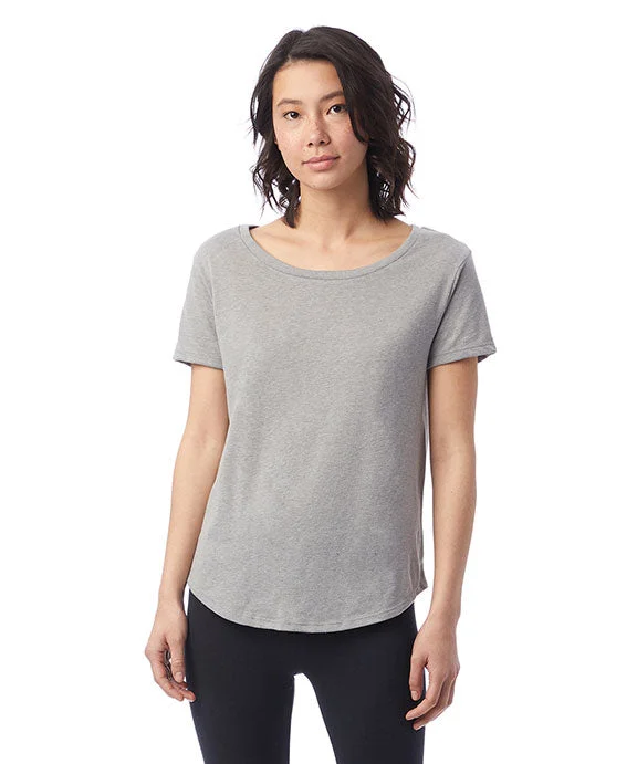 5064BP - Alternative Ladies Backstage T-Shirt | Smoke Grey