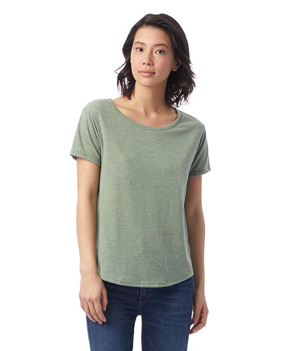 5064BP - Alternative Ladies Backstage T-Shirt | Vintage Pine