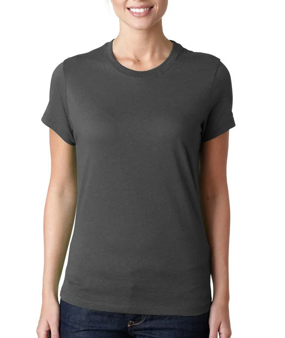 6004 - Bella + Canvas Ladies The Favorite T-Shirt | Asphalt