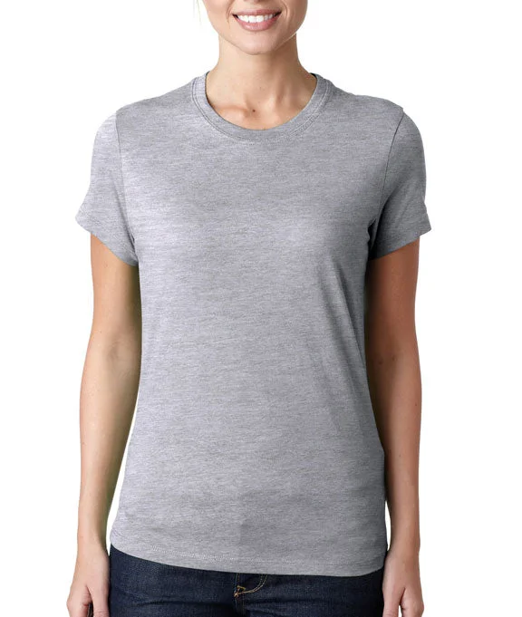 6004 - Bella + Canvas Ladies The Favorite T-Shirt | Athletic Heather