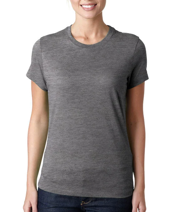 6004 - Bella + Canvas Ladies The Favorite T-Shirt | Dark Grey Heather