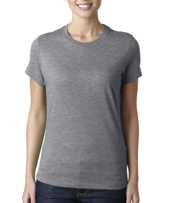 6004 - Bella + Canvas Ladies The Favorite T-Shirt | Deep Heather