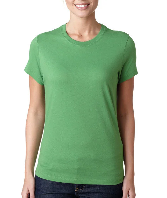 6004 - Bella + Canvas Ladies The Favorite T-Shirt | Leaf