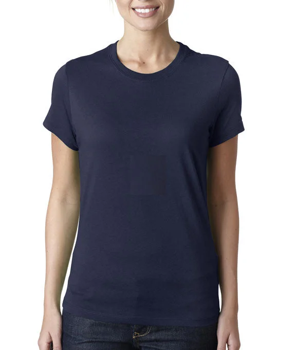 6004 - Bella + Canvas Ladies The Favorite T-Shirt | Navy