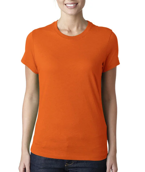 6004 - Bella + Canvas Ladies The Favorite T-Shirt | Orange