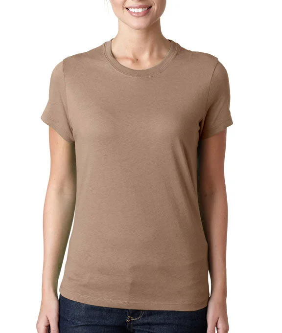 6004 - Bella + Canvas Ladies The Favorite T-Shirt | Pebble Brown