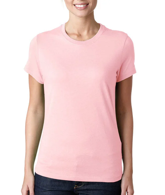 6004 - Bella + Canvas Ladies The Favorite T-Shirt | Pink