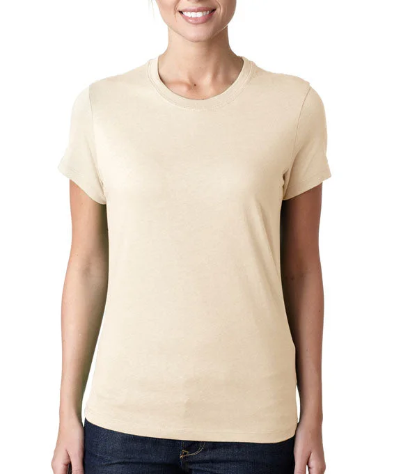 6004 - Bella + Canvas Ladies The Favorite T-Shirt | Soft Cream